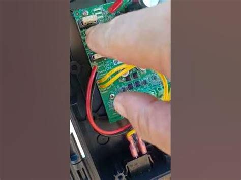 Step 1: The RB709U-NB will replace the gate opener receiver; disconnect the gate opener receiver’s RED, BLACK, and GREEN wires from the receiver terminals on the gate opener control board. . Mighty mule ts571w troubleshooting